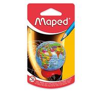 Maped Temperamatite 1 Foro Globo Blister