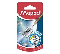 Maped Temperamatite 1 Foro Metallo Classic Blister