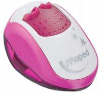 Maped Temperamatite Clean 2 fori Colori assortiti