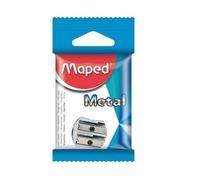 Maped Temperamatite 2 Fori in Metallo - Blister