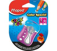 Maped Temperamatite Color'Peps 2 Fori In Blister