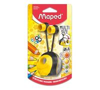 Maped Temperamatite Croc Croc Universal 2 Fori 4 Diametri In Blister