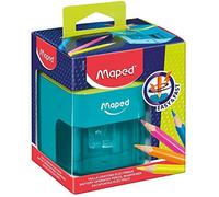 Maped Temperamatite Elettrico 2 Fori Con Contenitore - NUOVO