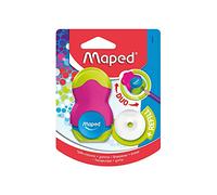 Maped Temperamatite-Gomma Loopy 1 Foro Blister