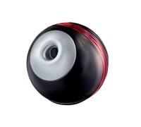 Maped temperamatite manuale ambidestro in metallo nero e argento