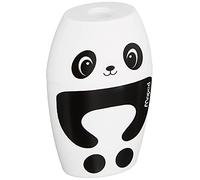 Maped Shaker Temperamatite 1 Foro Con Contenitore- Panda