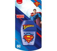 Maped - Temperamatite Superman - 1 foro - Compatto ed efficace