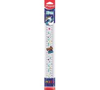 Maped - Twist'N Flex Flat Ruler - Unbreakable School Ruler - Flexible and Flexib