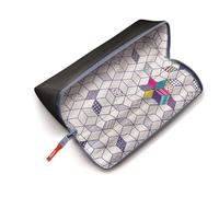 Maped - XXL basic pencil case - with XXL opening: easy to find and remove the pe