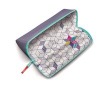 Maped - XXL effect pencil case - with XXL opening: easy to find and remove the p