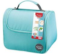 Maped Zainetti Porta Vivande Zainetto per Bambini, 25 cm, Turchese