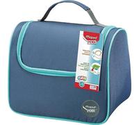Maped Zainetti Porta Vivande Zainetto per Bambini, 6.3 lt., Blu e Verde