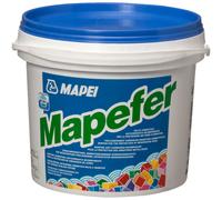 MAPEFER MAPEI 2 KG MALTA CEMENTIZIA ANTICORROSIVA BICOMPONENTE