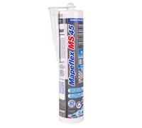 Mapeflex MS 45 Silicone Sigillante e Adesivo elastico ibrido 113 Grigio Cemento