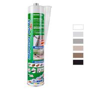 Mapeflex PU 45 FT Sigillante Verniciabile bianco, grigio 111, grigio 113, beige,
