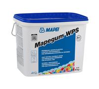 Mapei 124810, Mapegum WPS, membrana anti-umidità a rapida essiccazione, 10 kg.