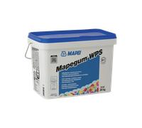 Mapegum wps Membrana liquida elastica a rapido asciugamento per impermeabilizzazioni all’interno. 5 kg - Mapei