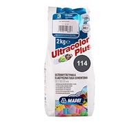 Mapei - 2kg - Ultracolor Plus - Antracite 114