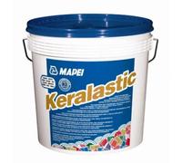 MAPEI ADESIVO EPOSSI-POLIURETANICO PER CERAMICHE E LAPIDEO 5 KG KERALASTIC