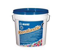 MAPEI ADESIVO POLIURETANICO PER CERAMICHE E LAPIDEO 5 KG KERALASTIC T