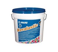 MAPEI ADESIVO POLIURETANICO PER CERAMICHE E LAPIDEO 5 KG KERALASTIC T