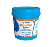 MAPEI - DURSILITE IGEA IDROPITTURA MURALE BIANCO OPACO 14 LT