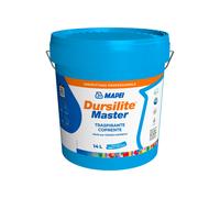 MAPEI - DURSILITE MASTER 14 LT IDROPITTURA MURALE BIANCA TRASPIRANTE OPACA