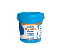 Mapei Dursilite Master Bianco Idropittura Murale Traspirante e Coprente per Inte