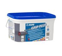 MAPEI Eco Prim Grip Plus Primer Promotore Adesione Universale Intonaci Rasature Adesivi Interno Esterno Parete Pavimento (10 kg)