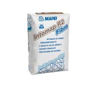 Mapei Intomap R2 Intonaco Di Fondo Base Calce Aerea e Leganti Idraulici Esterni Interni Kg 25