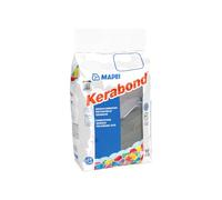 Adesivo per piastrelle Kerabond colore grigio da 5 kg - Mapei