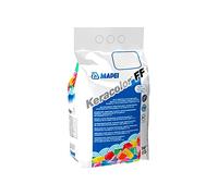 Mapei Keracolor 131 FF vaniglia kg 5 - Malta cementizia ad alte prestazioni per la stuccatura di fughe fino a 6 mm