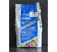 Mapei Keracolor 132 ff beige 2000 - confezione kg 5 Malta cementizia ad alte prestazioni stuccatura di fughe fino a 6 mm
