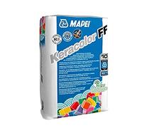 Mapei keracolor ff 114 antracite confezione da kg 5 - Malta cementizia ad alte prestazioni stuccatura fughe fino a 6 mm