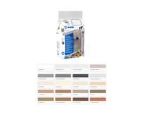 MAPEI Keracolor FF Fuga Stucco per Fughe per Pavimenti in Colori Vari da 5 Kg