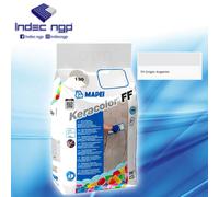 Mapei Keracolor FF Malta Cementizia Stuccatura Idrorepellente per Piastrelle 5kg