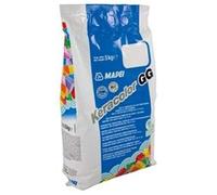 Mapei Keracolor gg 114 antracite - confezione da kg 5- Malta cementizia ad alte prestazioni stuccatura fughe da 4 a 15 mm