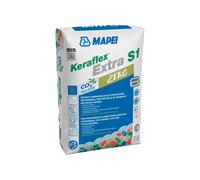 Keraflex Maxi S1 Mapei adesivo cementizio bianco per incollaggio di piastrelle 23 Kg