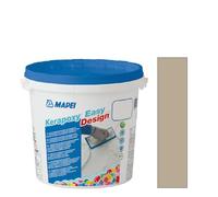 MAPEI Kerapoxy Easy Design 133 SABBIA 3kg - decorativo, resistente agli acidi, bicomponente stucco epossidico