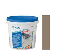 MAPEI Kerapoxy Easy Design 134 Seta 3 kg - Stucco epossidico a due componenti decorativo, resistente agli acidi,