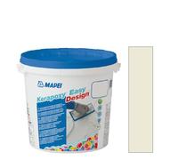 MAPEI Kerapoxy Easy Design 137 CARRIBEAN - Stucco epossidico decorativo, resistente agli acidi, a due componenti
