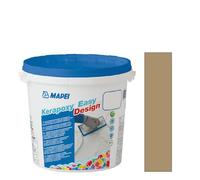 MAPEI Kerapoxy Easy Design 188 BISCUIT 3 kg - Stucco epossidico a due componenti decorativo, resistente agli acidi,