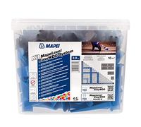 MAPELEVEL EASYWDG SYSTEM KIT (150 CUNEI + 150 DISTANZIATORI da mm 2)
