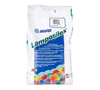 MAPEI Legante idraulico LAMPOSILEX 5kg con legame e polimerizzazione molto rapidi, per l'eliminazione delle infiltrazioni d'acqua.