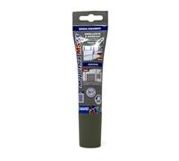 Mapei MAPEFLEX MS 55 Adesivo e Sigillante 113 GRIGIO CEMENTO | ibrido, verniciabile, alto modulo elastico | per interni ed esterni, anche su fondi umidi e bagnati | tubetto con beccuccio 100 ml.