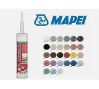 MAPESIL AC SIGILLANTE MAPEI, COLORE GRIGIO ARGENTO/111