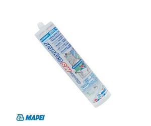 Mapei Mapesil Crystal - sigillante e adesivo