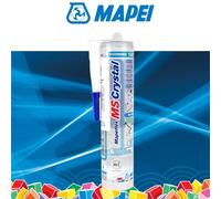 MAPEFLEX MS CRYSTAL MAPEI 300ML