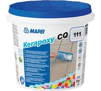 Mapei STUCCO KERAPOXY CQ 111 3 kg GRIGIO ARGENTO