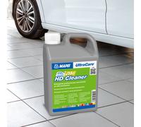 MAPEI Ultracare HD CLEANER, Detergente alcalino concentrato per puliza profonda e sgrassatura, Tanica 1 Lt.